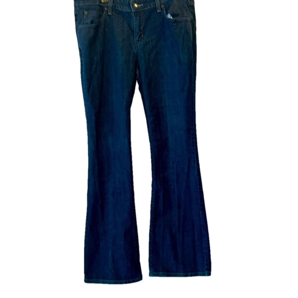 Signature by Levi, SZ Misses 12L, Waist 14”, Length 41”, Inseam 29”, New Jeans